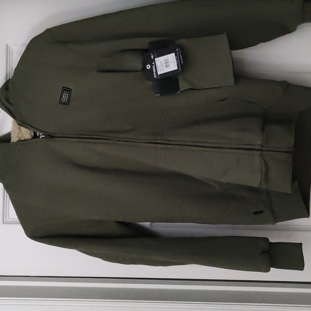 NWT O'Neill Hoodie - Med